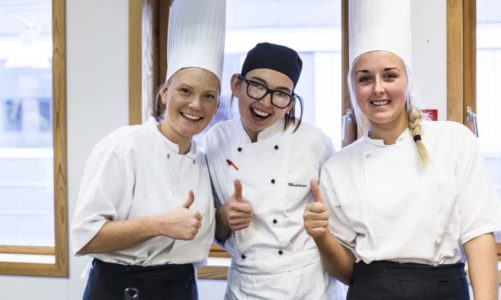 Scandic tar grep mot bransjens lærlingmangel