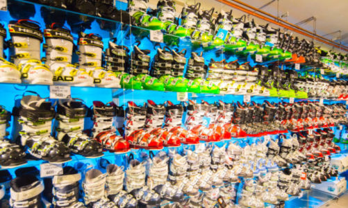 SkiStar AB: Skistarshop.com live!