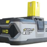 NYTT 2,5 AH LITHIUM+ BATTERI FRA RYOBI
