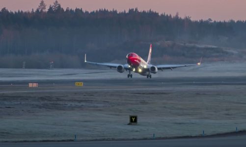 Norwegian med fortsatt passasjervekst og solid fyllingsgrad