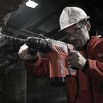Hardtslående nyheter fra Milwaukee – ny 3 kg SDS-plus kombihammer – sterkest i sin klasse!