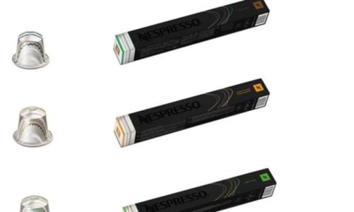 Nespresso lanserer kaffe med delige dessertsmaker – Variations