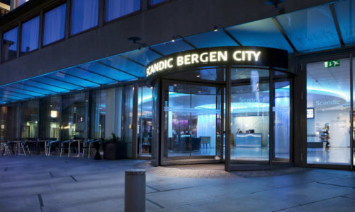 Scandic styrker sin posisjon som markedsleder i Bergen
