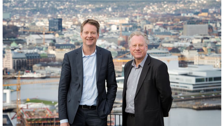 Munchmuseet og Nasjonalmuseet inngår samarbeid