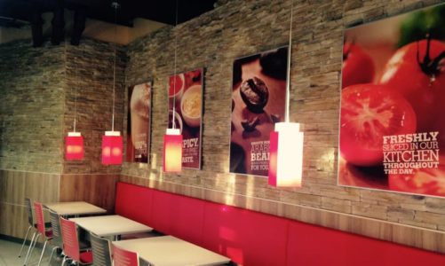 Burger King åpner sin første restaurant i Mandal