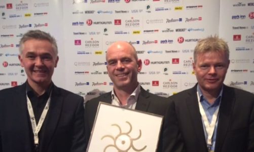 Hertz kåret til «Årets Beste Bilutleieselskap»