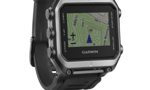 epix™: Den første Garmin GPS-klokken med topokart I farger