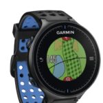 Garmin® Approach™ S5 GPS-golfklokke med touchskjerm og banekart i farger