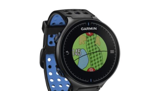 Garmin® Approach™ S5 GPS-golfklokke med touchskjerm og banekart i farger
