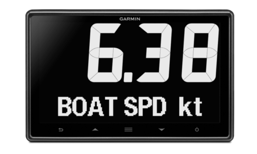 Garmin GNX™ 120 og GNX™ 130 marineinstrumenter