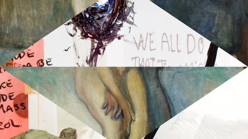 MELGAARD+MUNCH The End of It All Has Already Happened