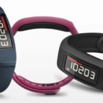 vívofit® 2 aktivitetsmåler med aktivitetsindikator og lydvarsel