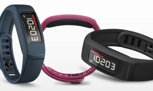 vívofit® 2 aktivitetsmåler med aktivitetsindikator og lydvarsel