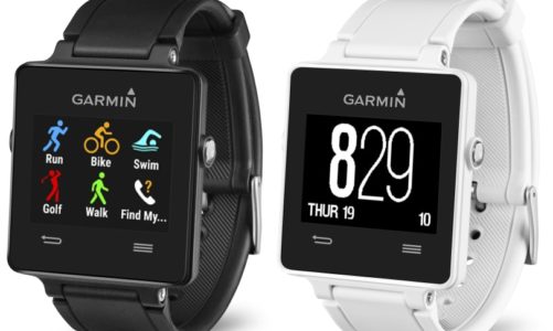 vívoactive™ – GPS-smartklokke for en aktiv livsstil