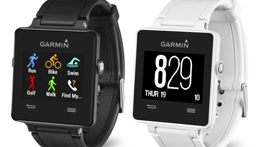 vívoactive™ – GPS-smartklokke for en aktiv livsstil