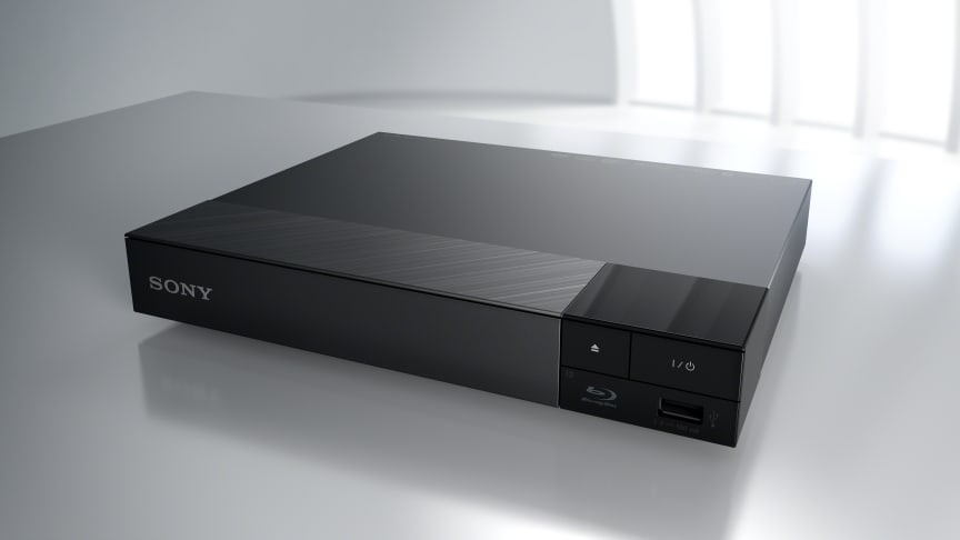 Bedre underholdning med nye blu-ray-spillere
