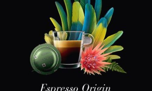 Nespresso lanserer ny brasiliansk kaffe for bedriftsmarkedet