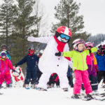 Britene inntar Trysil