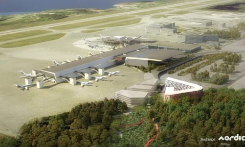 Comfort Hotel satser stort på Bergen Lufthavn