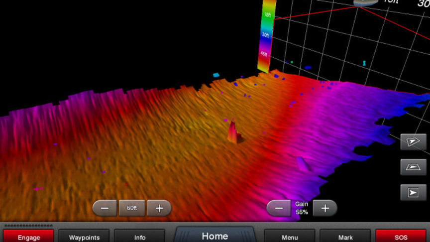 Panoptix™ All-Seeing Sonar