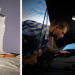 Ryobi byr på lysere tider med to nye 18V arbeidslamper