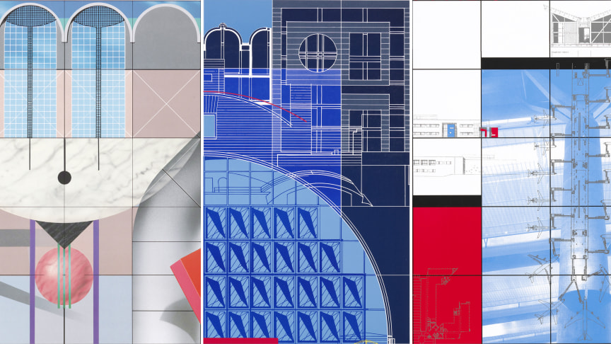 Arkitektur på museum. Et 40-årsjubileum