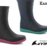Kamille – Ny gummistøvel fra Viking i flott design