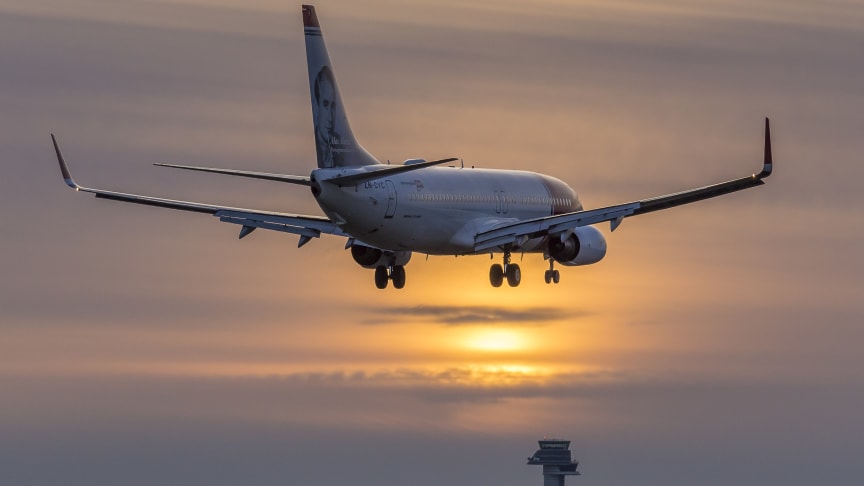 Sterk ekspansjon og sikring av drivstoff for 2015 preger årsresultatet for Norwegian