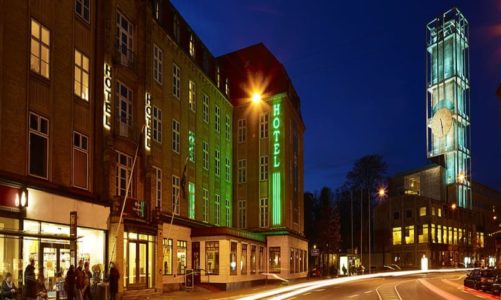 Best Western åpner hotell i Århus: BEST WESTERN The Mayor Hotel