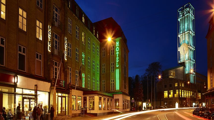 Best Western åpner hotell i Århus: BEST WESTERN The Mayor Hotel