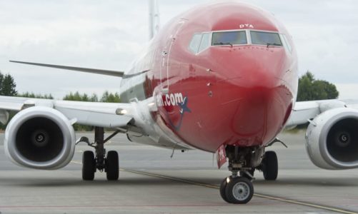 Informasjon om tirsdagens flyprogram