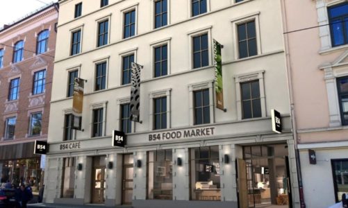 Bogstadveien 54, ved Valkyrien, Anthon B Nilsen Eiendom har kjøpt seg inn med 48 %