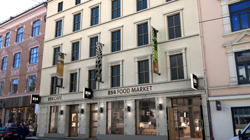Bogstadveien 54, ved Valkyrien, Anthon B Nilsen Eiendom har kjøpt seg inn med 48 %