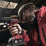Lengre driftstid med Milwaukees nye M18 REDLITHIUM-ION™ 5,0 Ah batterier!