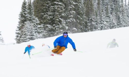 SkiStar AB: ​​Pudderalarm på SkiStars destinasjoner