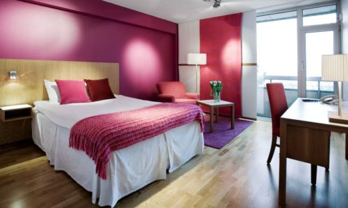 Best Western ekspanderer i Stockholm