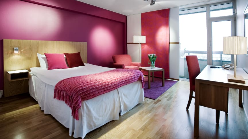 Best Western ekspanderer i Stockholm
