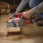 Milwaukees M12 FUEL™ 44 mm sirkelsag i en klasse for seg