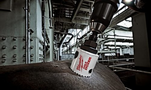 Milwaukee introduserer den mest holdbare hullsagen på markedet