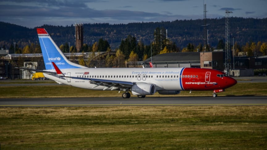 Norwegian beklager på det sterkeste at streiken fortsetter