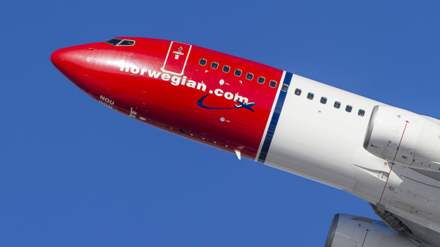 Innenrikstrafikken i Norge, Sverige og Danmark lammet av pilotstreik i Norwegian