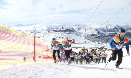 SkiStar Hemsedal: Norges tøffeste påskerenn