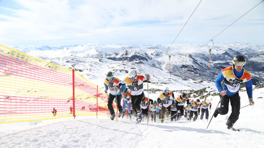 SkiStar Hemsedal: Norges tøffeste påskerenn