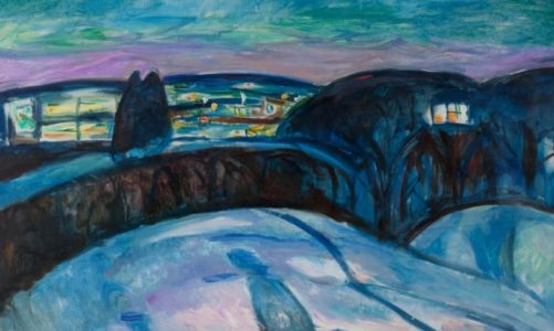 H.R.H Princess Beatrix to open Van Gogh+Munch in Oslo