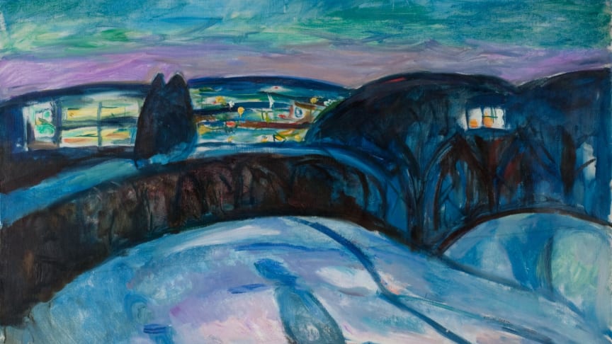 H.R.H Princess Beatrix to open Van Gogh+Munch in Oslo