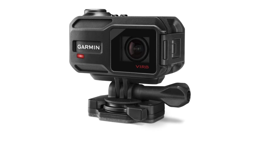 VIRB X og VIRB XE, neste generasjon actionkameraer fra Garmin
