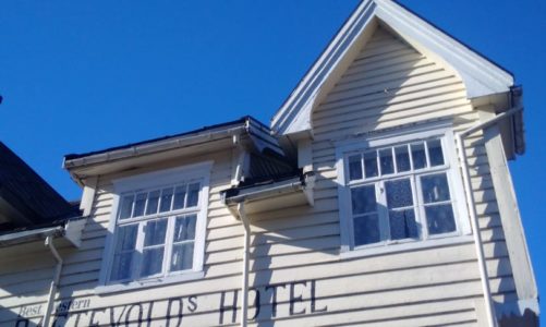 Nytt BEST WESTERN PLUS hotell i Norge