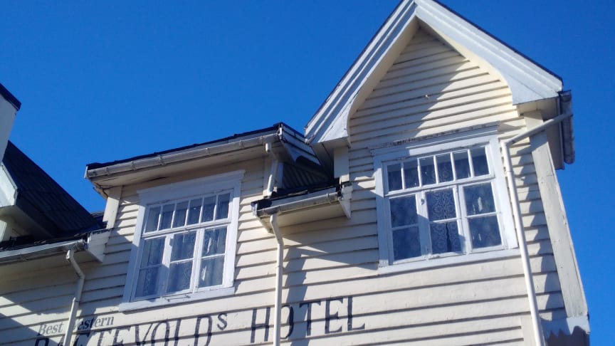 Nytt BEST WESTERN PLUS hotell i Norge