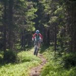 Bike in for Trysil Bike Arena