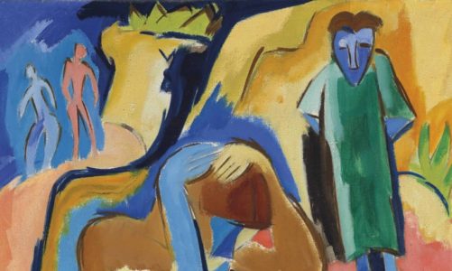 ​Thorhild Widvey avduker toppverk i Nasjonalmuseet